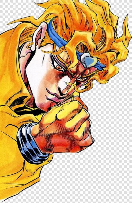 Dio Brando Png  Transparent PngTransparent PNG