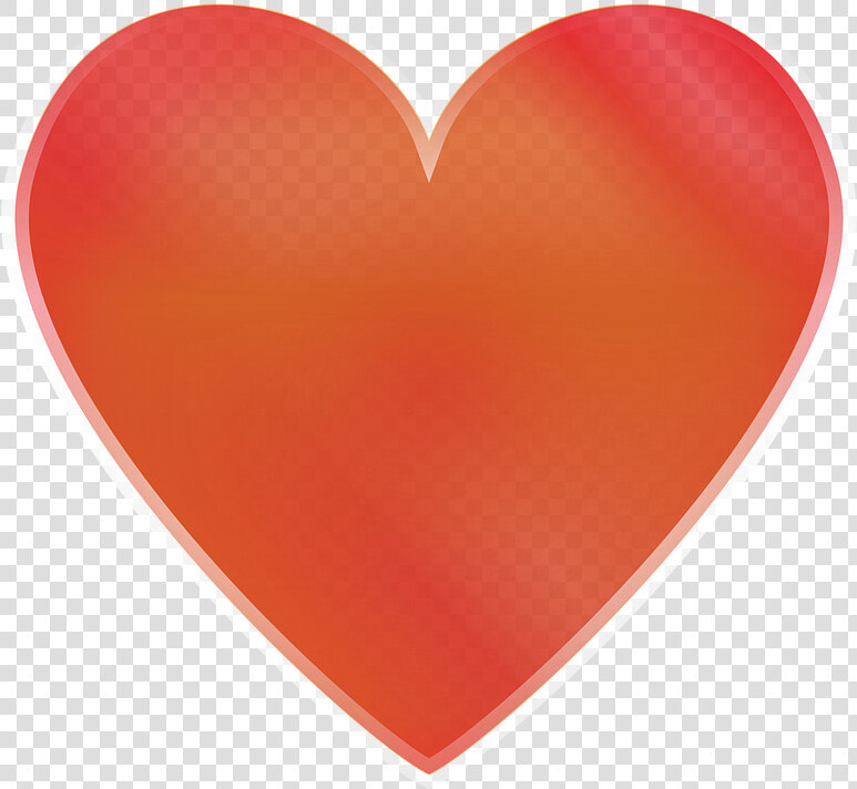 Vector  Heart  Red   Hjerte Vektor  HD Png DownloadTransparent PNG