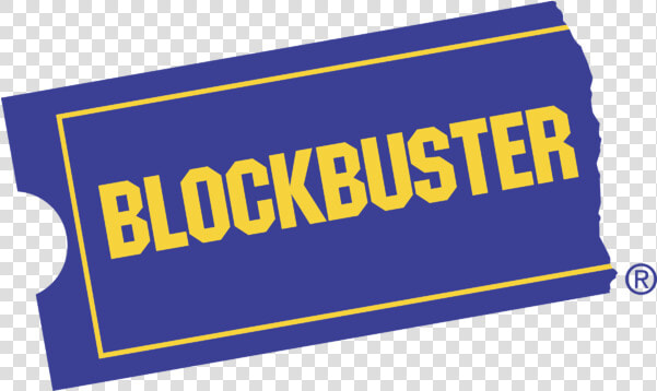 Blockbuster Video 1 Logo Png Transparent  amp  Svg Vector   Transparent Blockbuster Video Logo  Png DownloadTransparent PNG