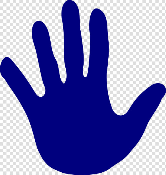 Left And Right Hand Png Transparent Left And Right   Blue Left Hand Clipart  Png DownloadTransparent PNG