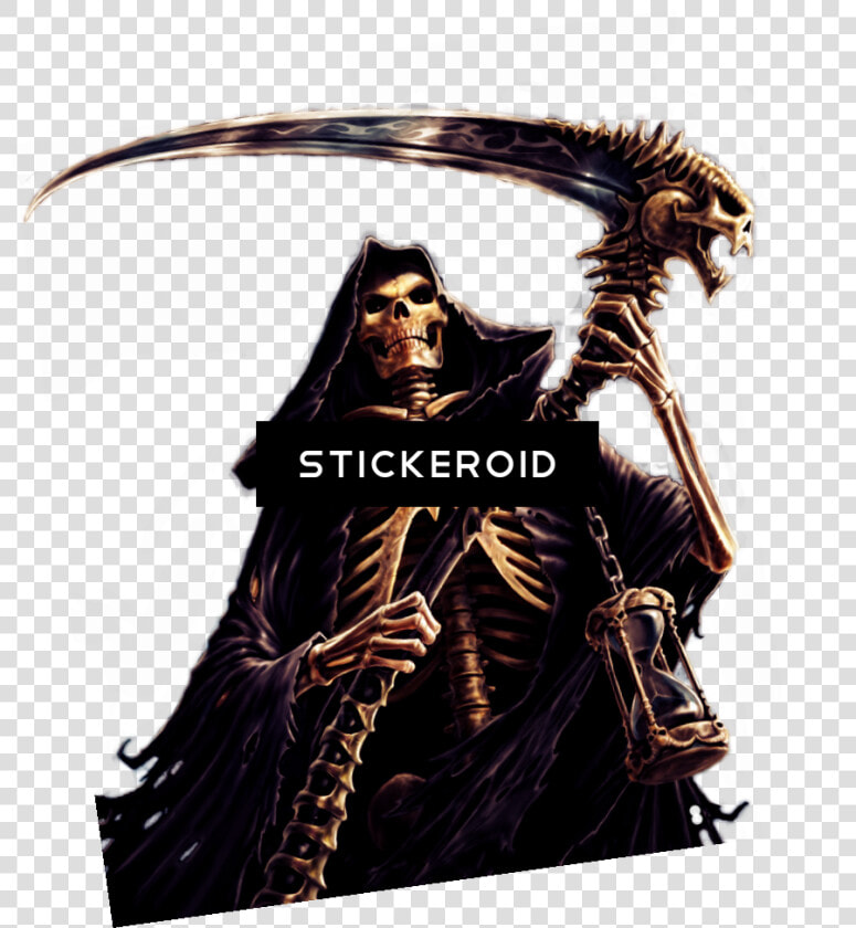 Grim Reaper Png   Art Grim Reaper  Transparent PngTransparent PNG