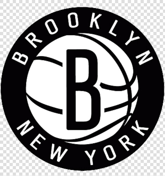 Brooklyn Nets Logo   Png Download   Brooklyn Nets Basketball Logo  Transparent PngTransparent PNG