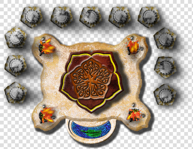 Dundjinni Good Altar  HD Png DownloadTransparent PNG