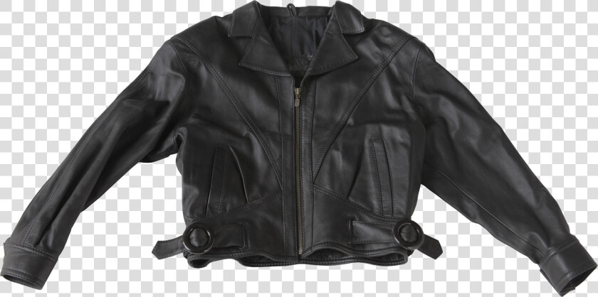 Black Leather Jacket Png Free Download   Leather Jacket Png  Transparent PngTransparent PNG