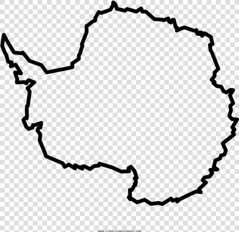 Antarctica Coloring Page  HD Png DownloadTransparent PNG