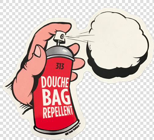 Douchebag Repellent   Douche Bag  HD Png DownloadTransparent PNG