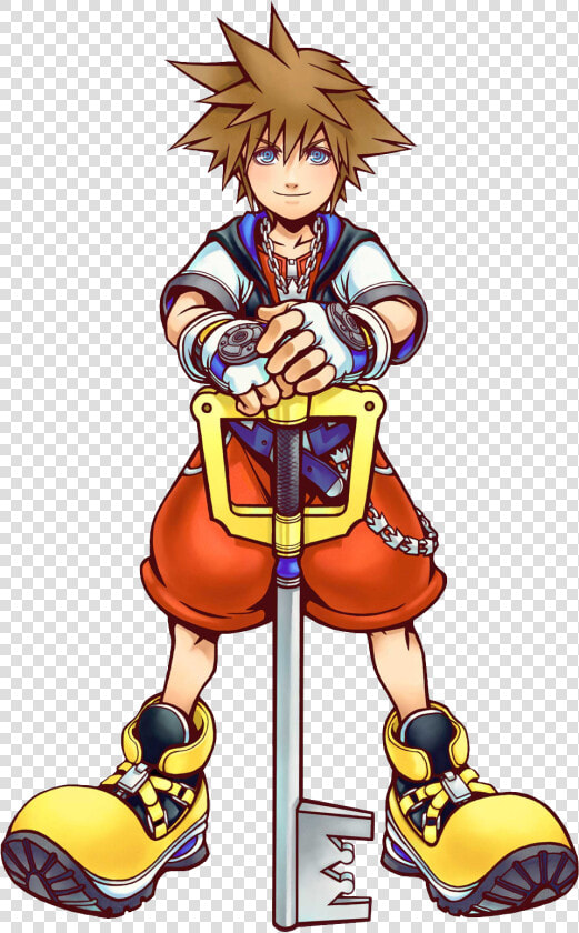 Kingdom Hearts 1 Artwork  HD Png DownloadTransparent PNG