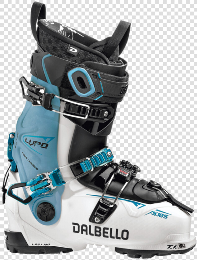 Dalbello Women S Lupo Ax 105 Ski Boots  HD Png DownloadTransparent PNG