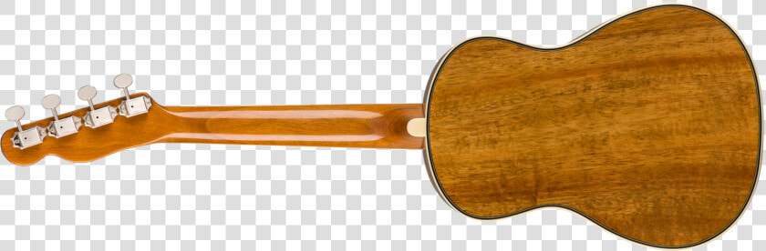 Fender Montecito Tenor Ukelele   Fender Montecito Tenor Ukulele Wood  HD Png DownloadTransparent PNG