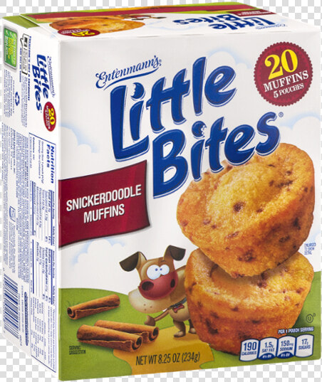 Little Bites Muffins  HD Png DownloadTransparent PNG