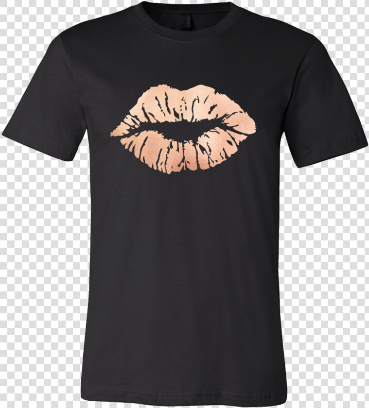 Lip Print Lipstick Kiss   Green New Deal T Shirt  HD Png DownloadTransparent PNG