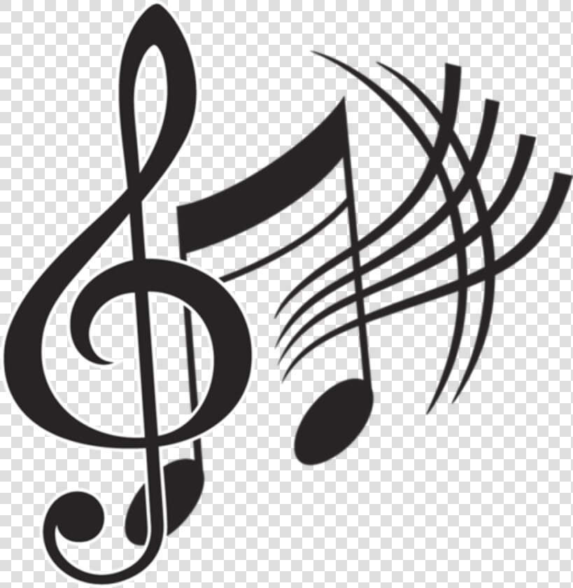 Clip Art Musical Note Vector Graphics   Imagenes De Simbolos Musicales  HD Png DownloadTransparent PNG