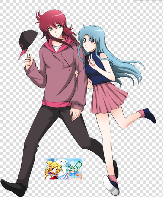 Kurama X Botan  HD Png DownloadTransparent PNG