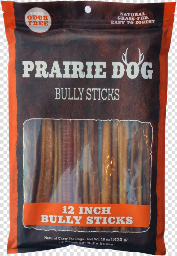 Prairie Dog Pet Products 25 Count Odor Free Bully Sticks  HD Png DownloadTransparent PNG