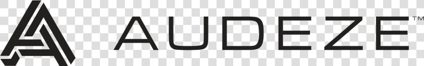 Audeze Headphones Logo  HD Png DownloadTransparent PNG