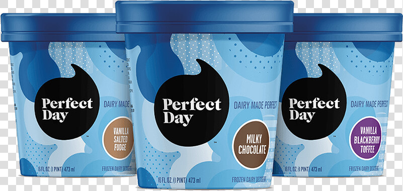 Taste The Magic 3 pint Bundle   Perfect Day Ice Cream  HD Png DownloadTransparent PNG