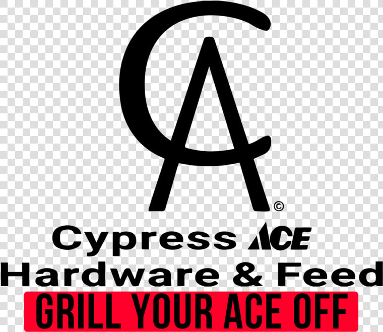 Grill Your Ace Off Photo2   Ace Hardware  HD Png DownloadTransparent PNG