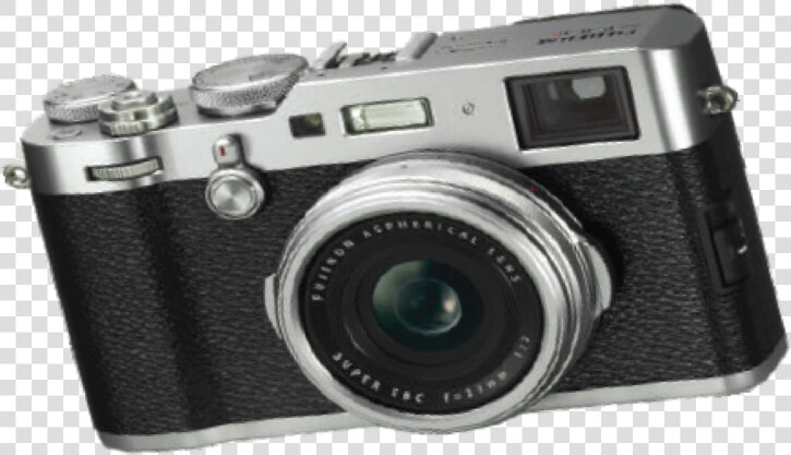 X100f 01   Film Camera  HD Png DownloadTransparent PNG