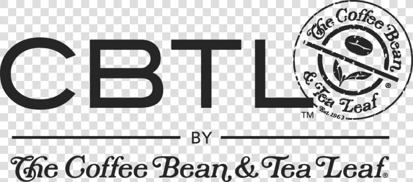 Transparent Coffee Bean Logo Png   Coffee Bean  amp  Tea Leaf  Png DownloadTransparent PNG