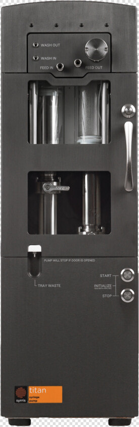 Syrris Titan Syringe Pump For Scale up Flow Chemistry   Machine  HD Png DownloadTransparent PNG