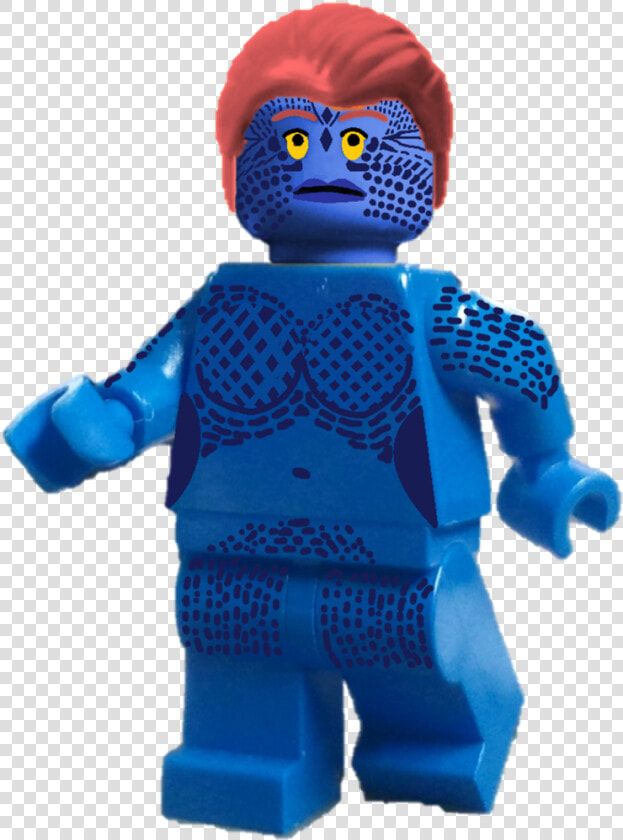 Lego Mystique   Lego  HD Png DownloadTransparent PNG