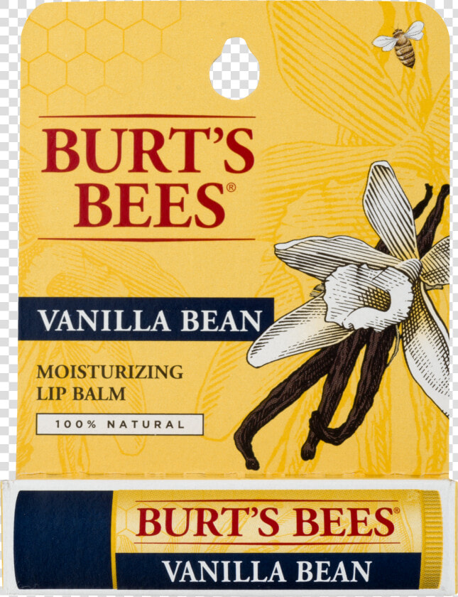 Burt  39 s Bees Lip Balm All Weather  HD Png DownloadTransparent PNG