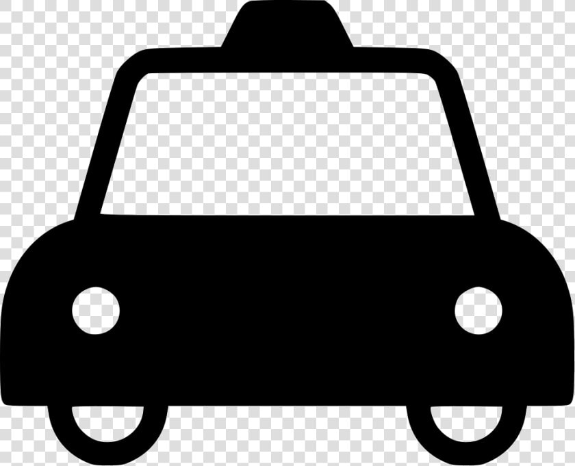 Taxi Car Cab Vehicle Traffic   Car  HD Png DownloadTransparent PNG