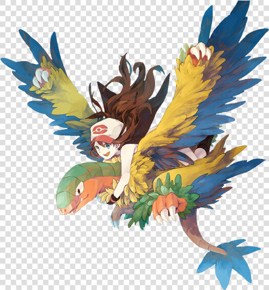 In Terms Of All Flying Types My Favourites Would Probably  HD Png DownloadTransparent PNG