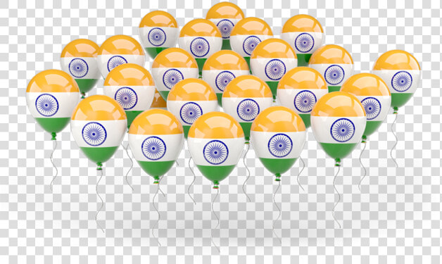 Download Flag Icon Of India At Png Format   Balloon  Transparent PngTransparent PNG