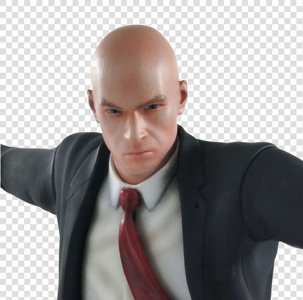 Hitman Png Pic   Hitman Agent 47 Statue 26cm  Transparent PngTransparent PNG