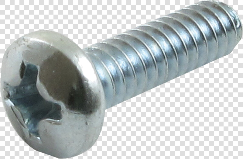 6 32  Phillips  Pan Head  Machine  Zinc   Bomb  HD Png DownloadTransparent PNG