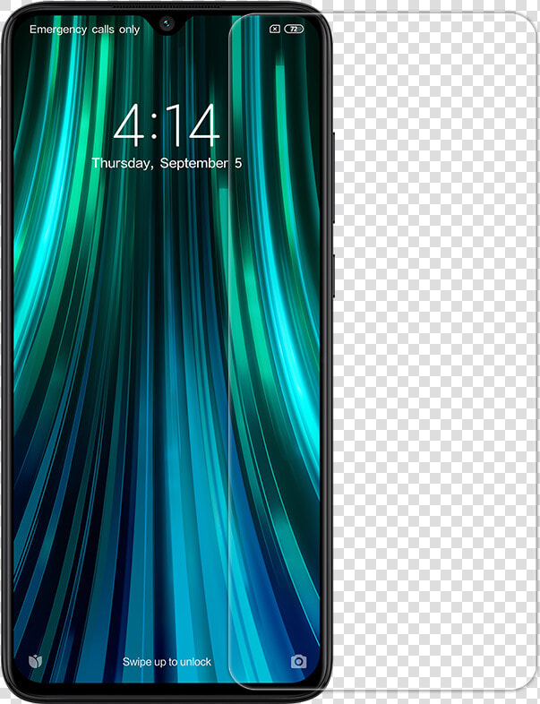 Xiaomi Redmi Note 8 Pro Screen  HD Png DownloadTransparent PNG