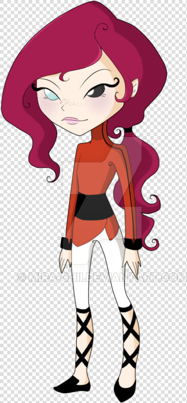 Xiaolin Showdown Female Oc  HD Png DownloadTransparent PNG