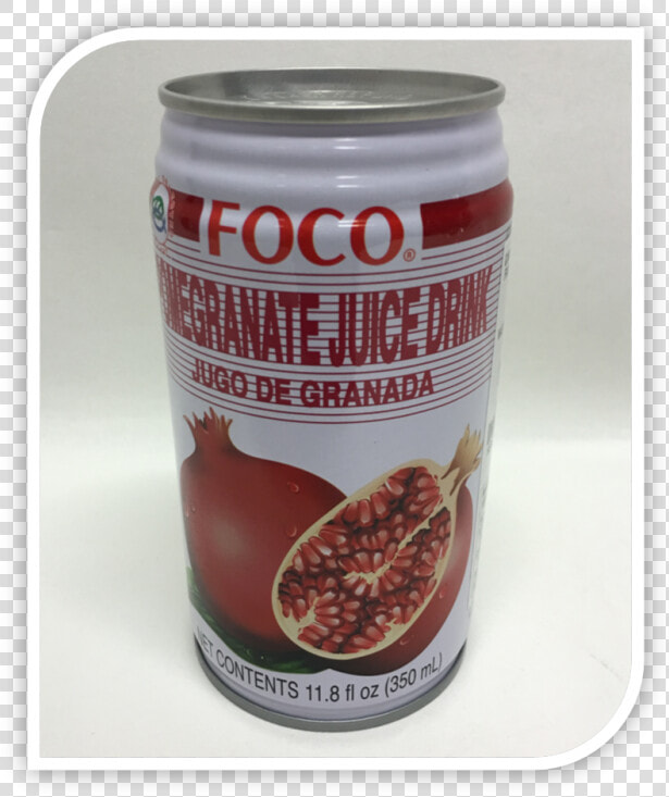 Pomegranate Juice Foco 350ml   Sikhye  HD Png DownloadTransparent PNG