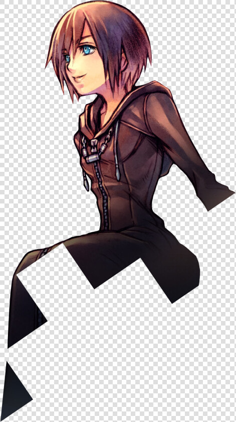 Xion Kingdom Hearts Png  Transparent PngTransparent PNG