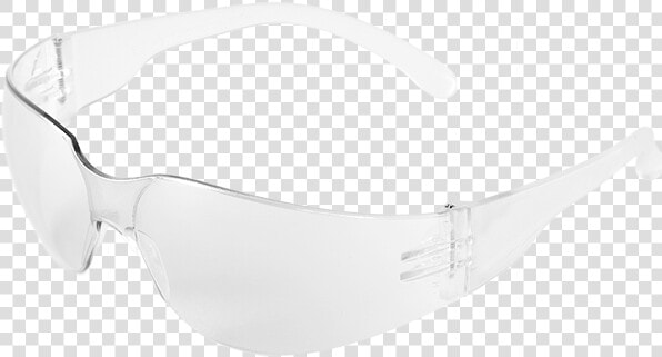 Clear Anti fog Safety Glasses   Plastic  HD Png DownloadTransparent PNG