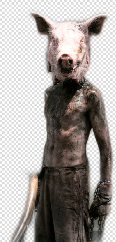  pig  mask  evil   Peruvian Hairless Dog  HD Png DownloadTransparent PNG