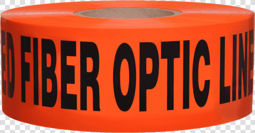 Warning Tape For Fiber Optic Cable  HD Png DownloadTransparent PNG