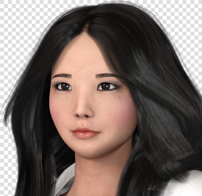 Daz Asian Characters  HD Png DownloadTransparent PNG