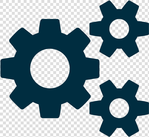 Marketing Automation Strategy   Transparent Background Cog Icon  HD Png DownloadTransparent PNG