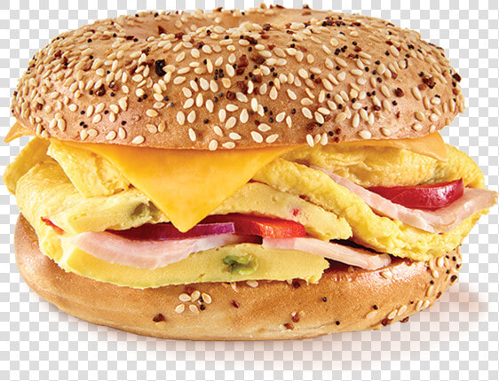 Western Bagel   Bagel Sandwich Png  Transparent PngTransparent PNG