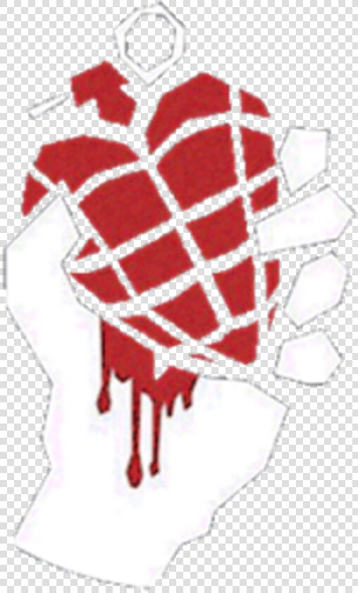 Green Day Greenday Heart Grenade Heartgrenade American   Green Day American Idiot Png  Transparent PngTransparent PNG