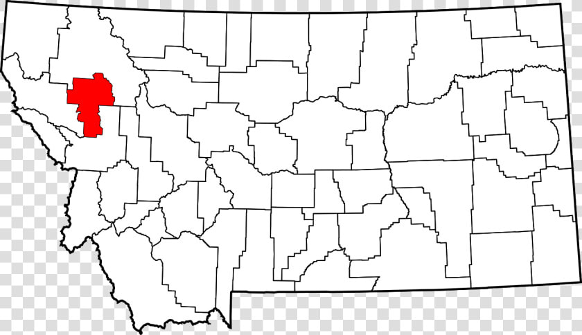 Dawson County Montana Map  HD Png DownloadTransparent PNG