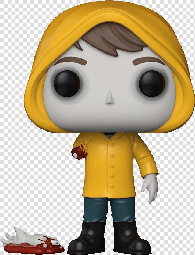 Funko Pop It S2 Georgie  HD Png DownloadTransparent PNG