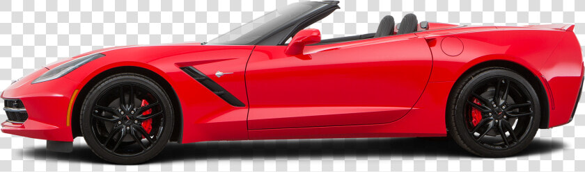 Stingray 2018 Chevrolet Corvette Convertible Stingray   Corvette Stingray 2018 Red Convertible  HD Png DownloadTransparent PNG