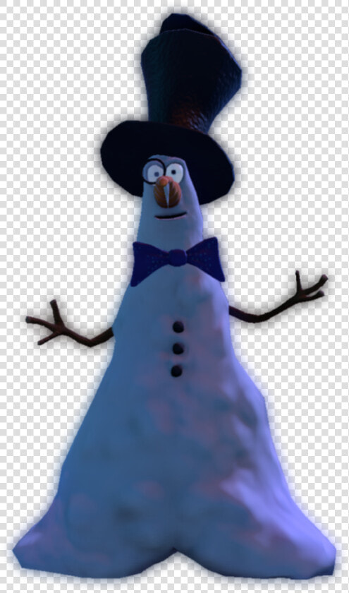 Clipart Snowman Hat   Pirate Snowman Yooka Laylee  HD Png DownloadTransparent PNG