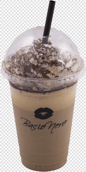 Tiramisu   Ice Cappuccino Bacio Nero  HD Png DownloadTransparent PNG