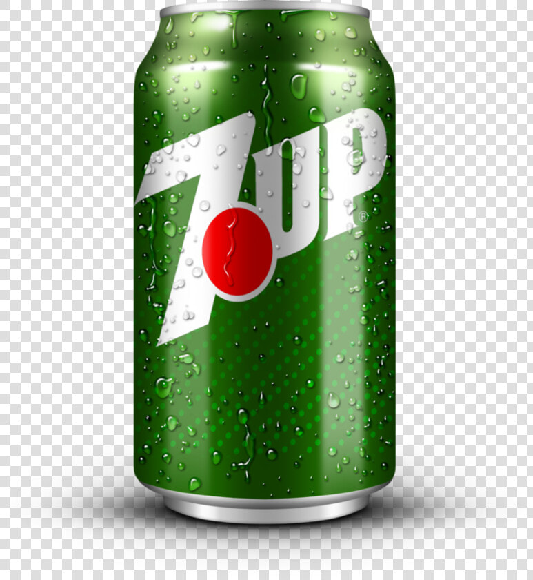 Transparent Can Of Pop Clipart   7 Up Png Can  Png DownloadTransparent PNG