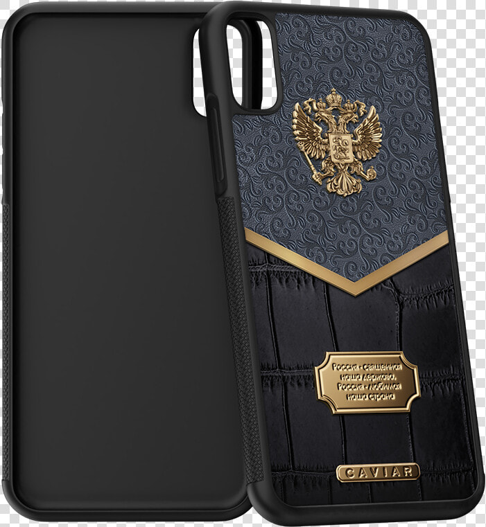 Russia Alligatore Iphone X Case   Expensive Iphone X Case  HD Png DownloadTransparent PNG