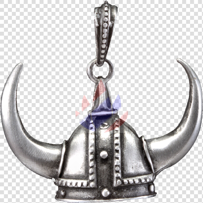 Horned Viking Helmet Horns Hornhelmet Schardana   Locket  HD Png DownloadTransparent PNG